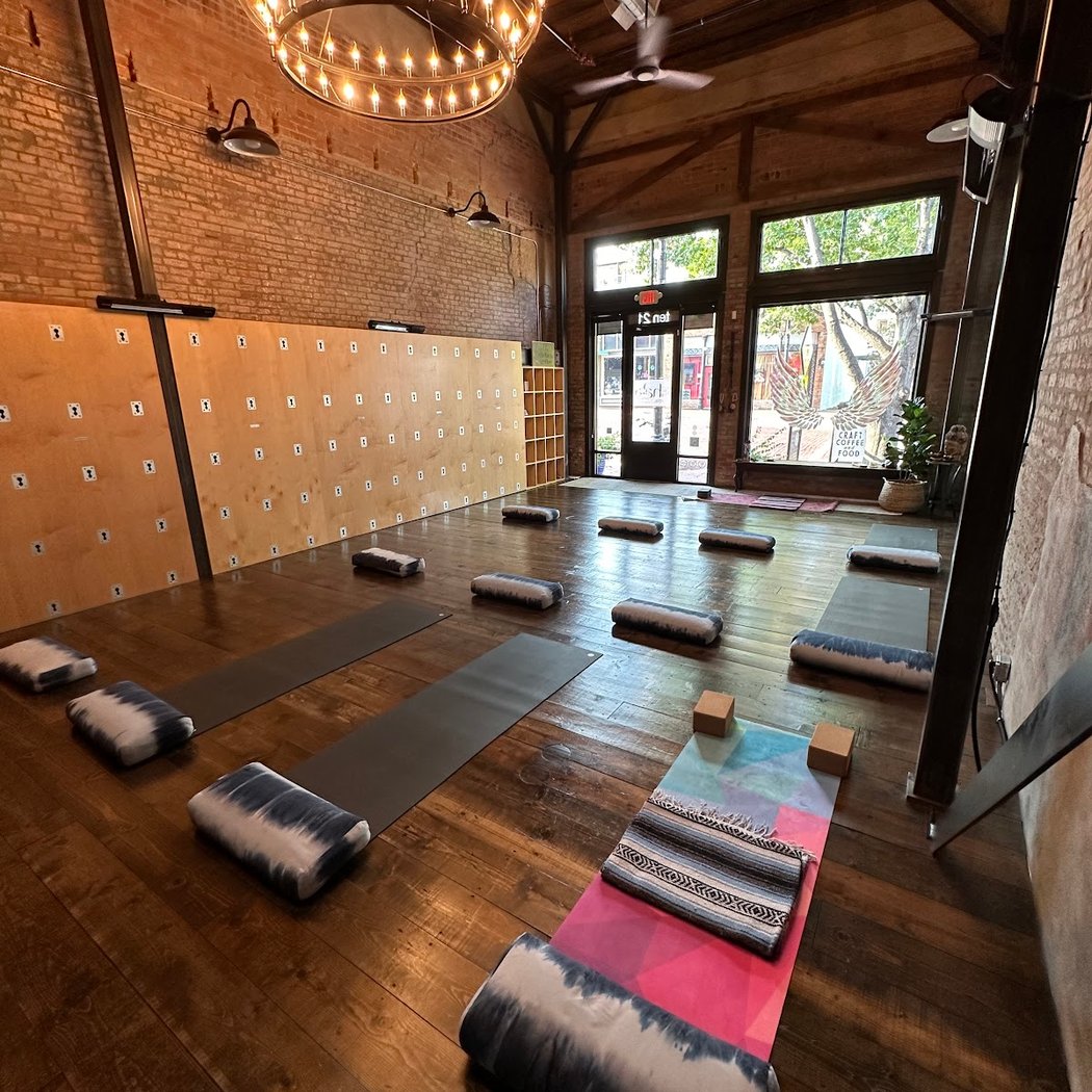 Yoga Conditioning 2