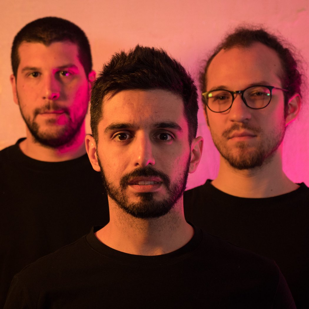 Yiorgos Bereris Trio “Sea in Common” 1