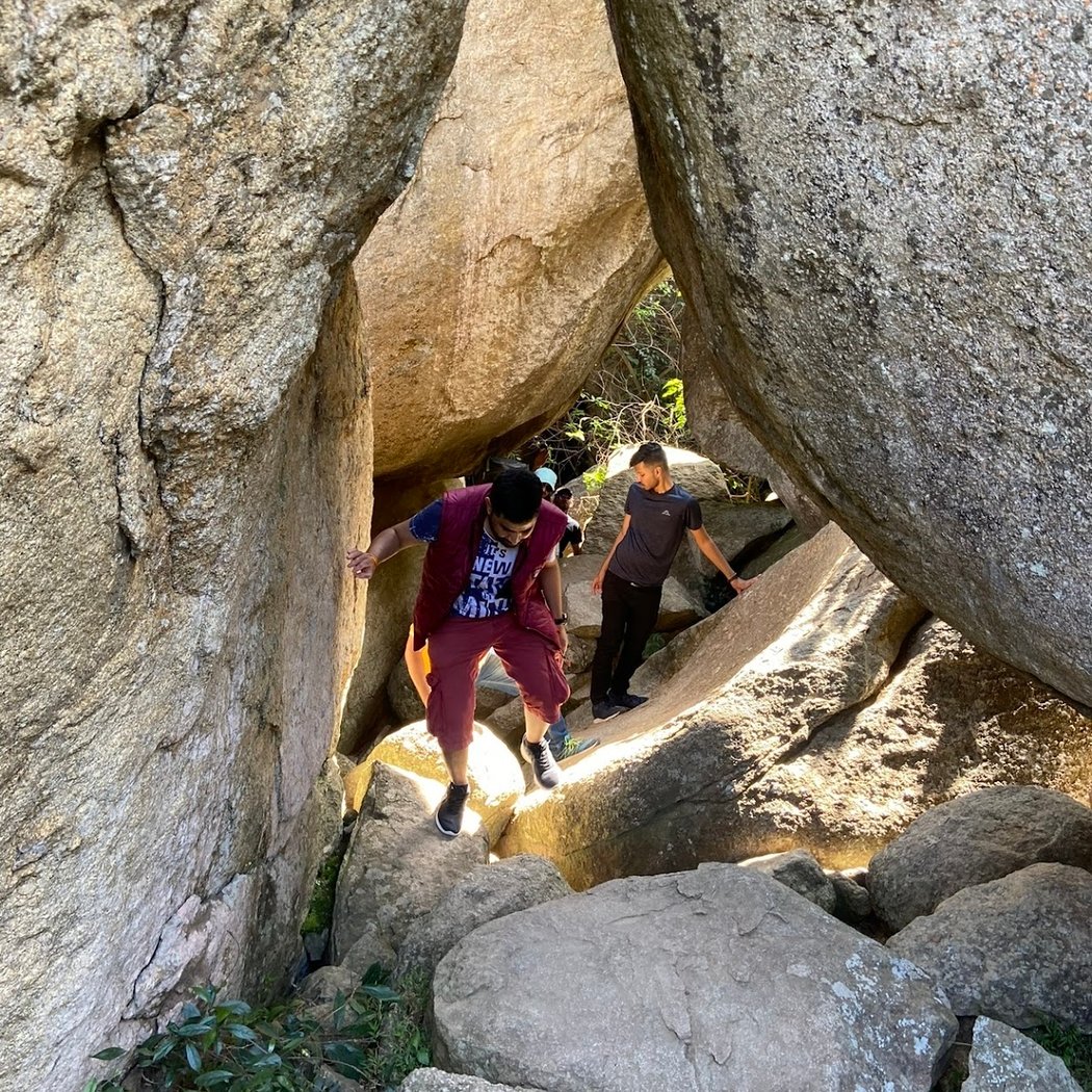 Anthargange Day Trek with Cave Exploration 1