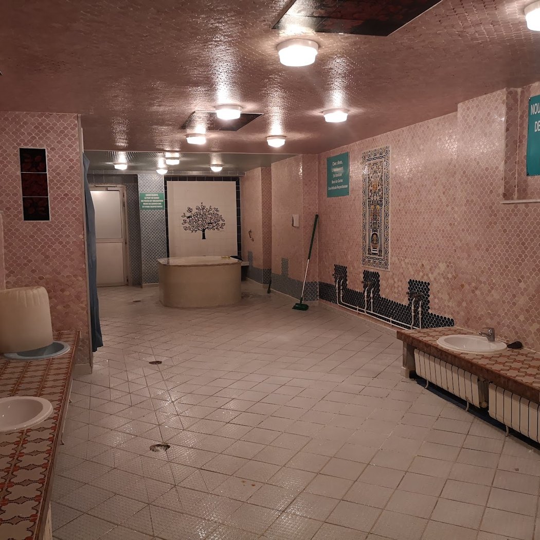 Hammam Bains Vapeurs 3