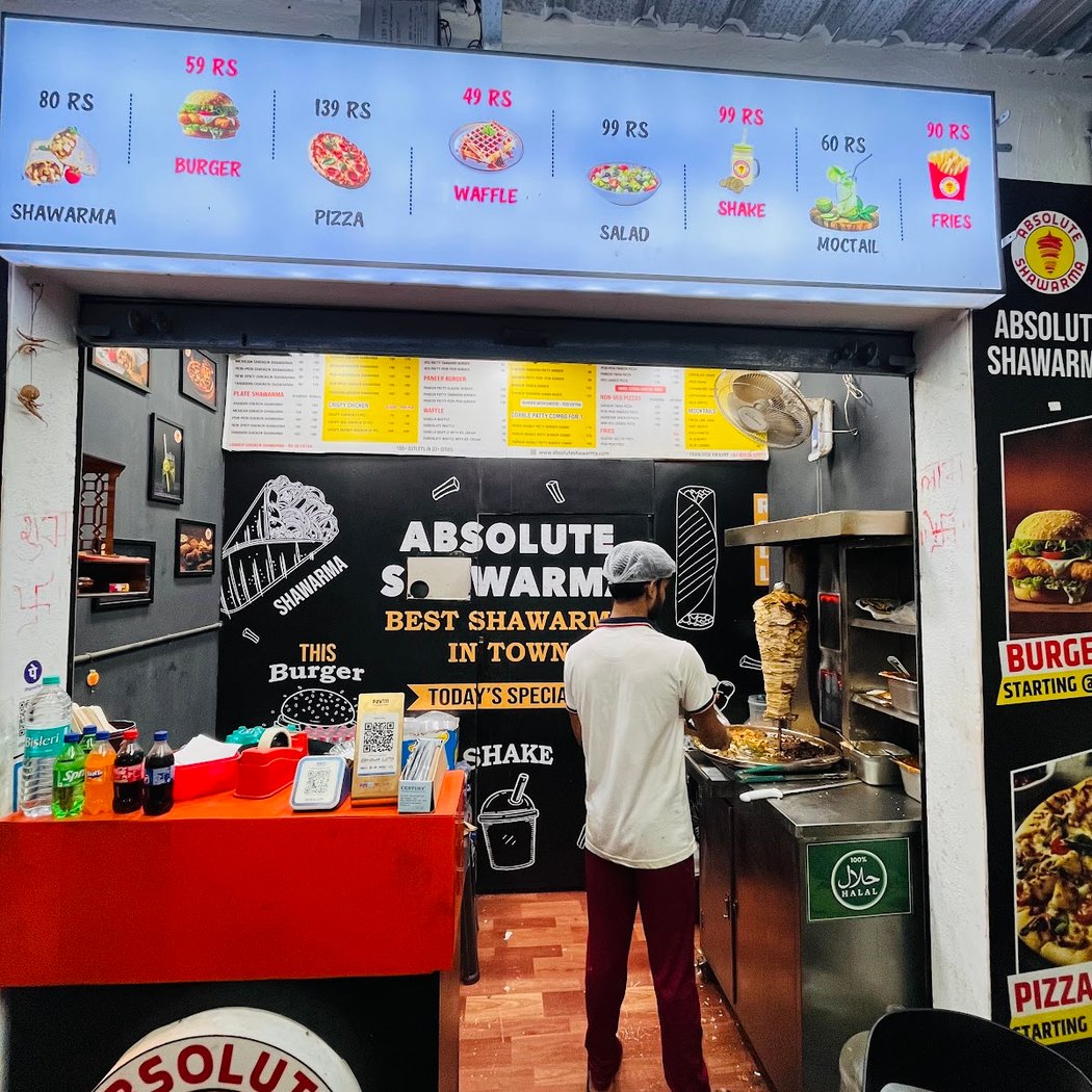 Absolute Shawarma 3