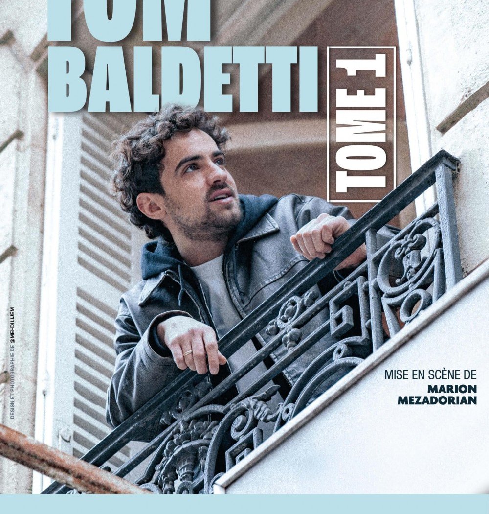 Tom Baldetti : Tome 1 1