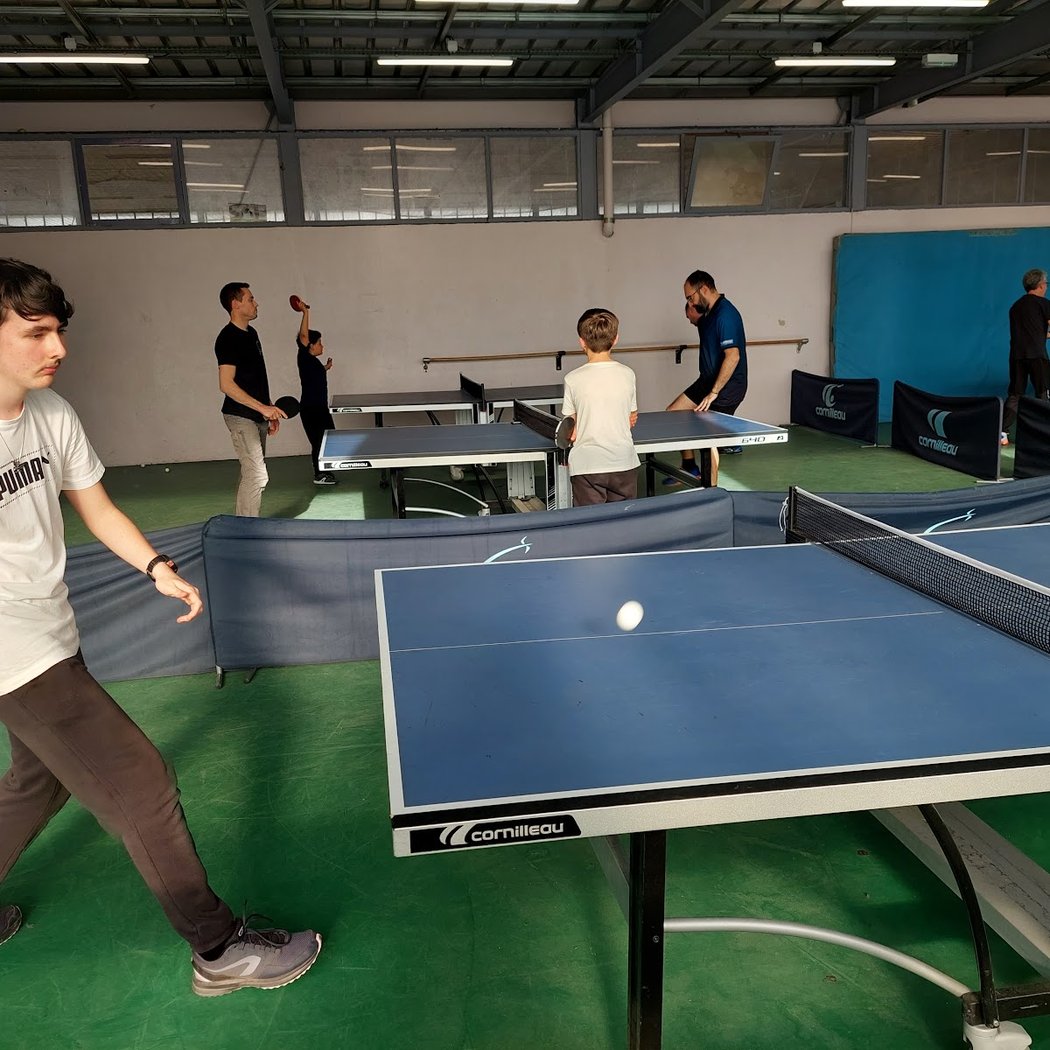 Gymnase du Roy d'Espagne 2
