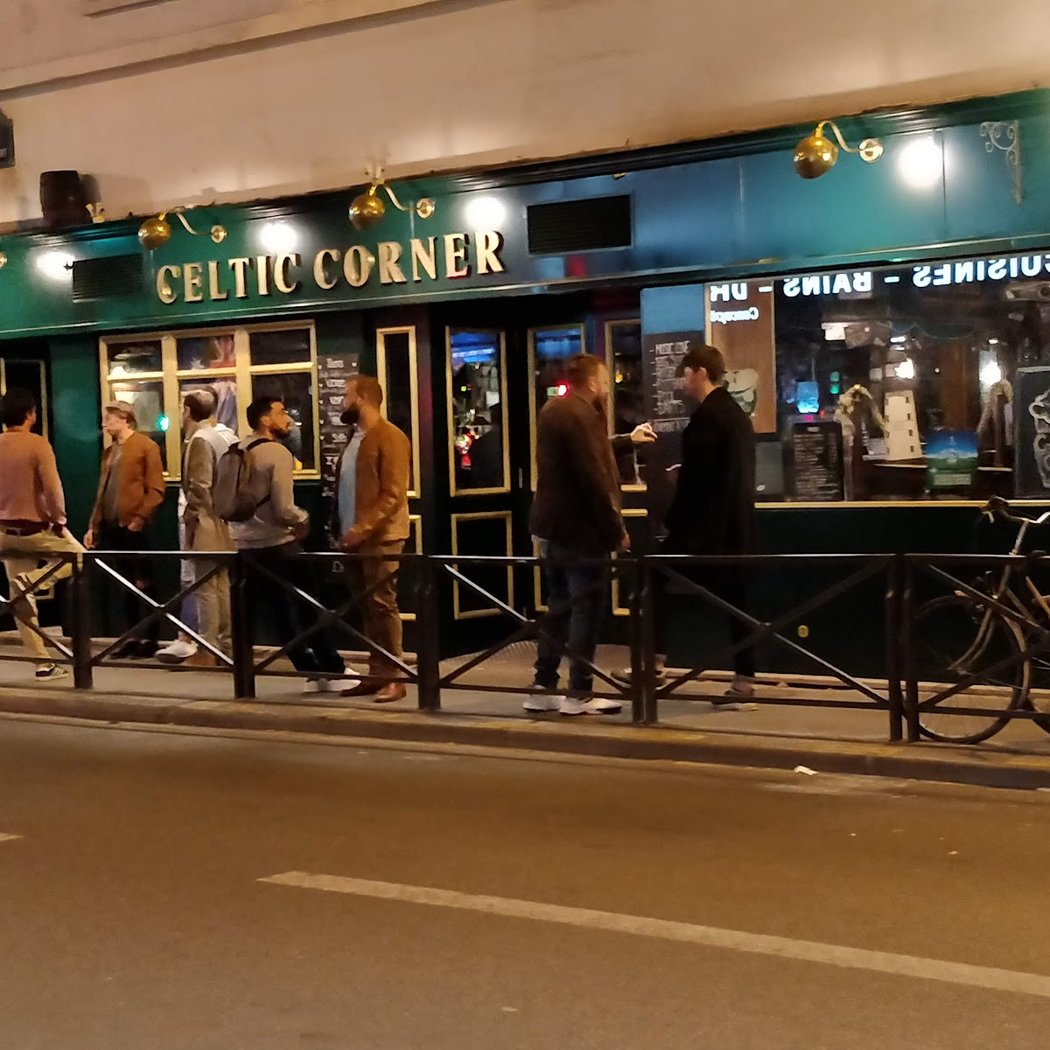 Celtic Corner 2