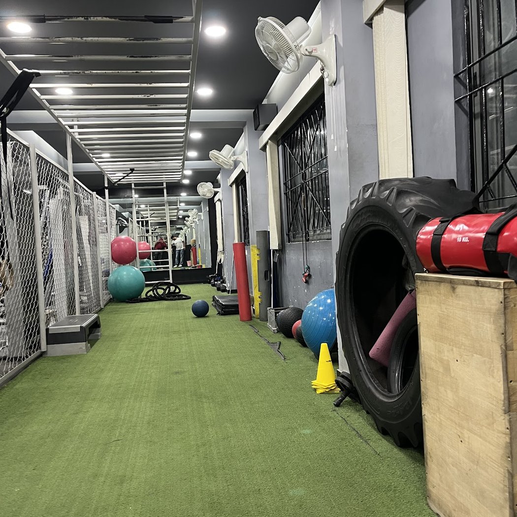 Reach Fitness 2