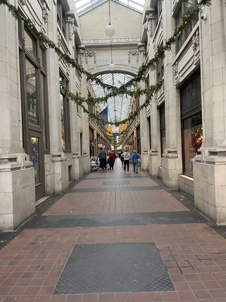 Nickels Arcade 3