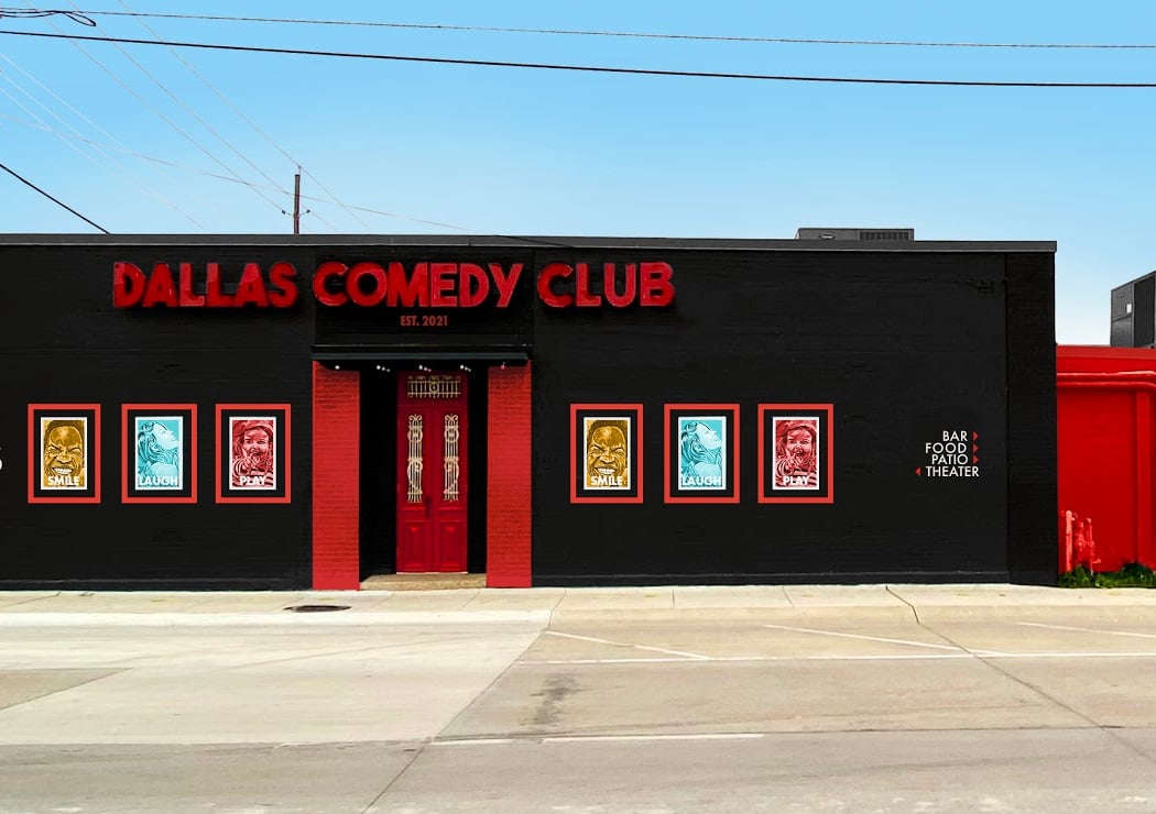 Dallas Comedy Club 2