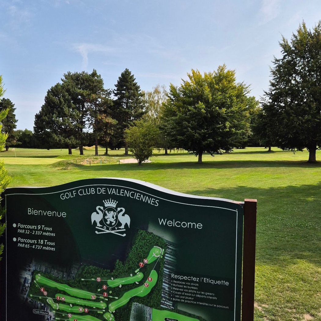 Golf Club Valenciennes 3