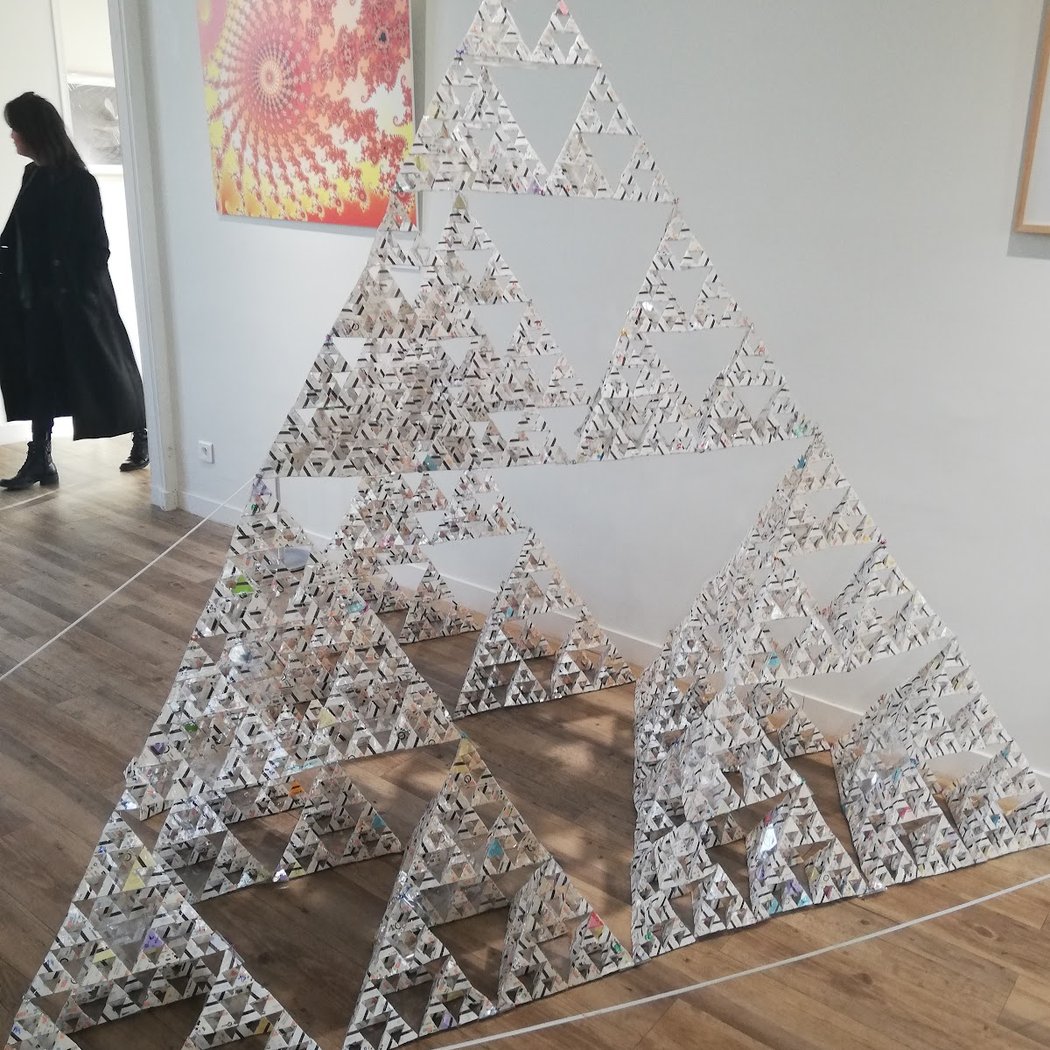 Salon de Printemps de l'Union des Arts Plastiques 1