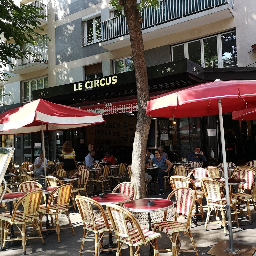 Café Circus 2