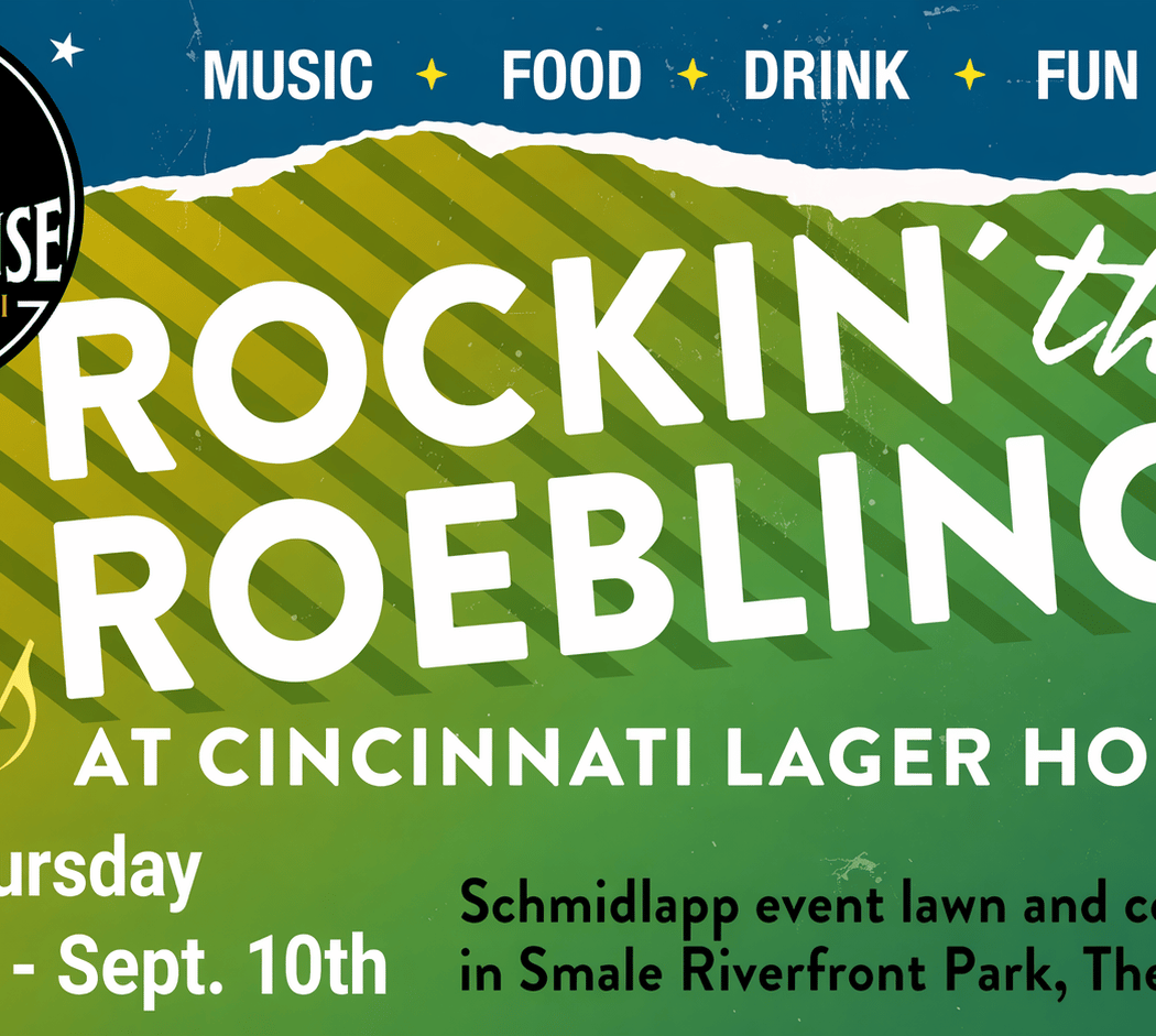 Rockin’ the Roebling 2