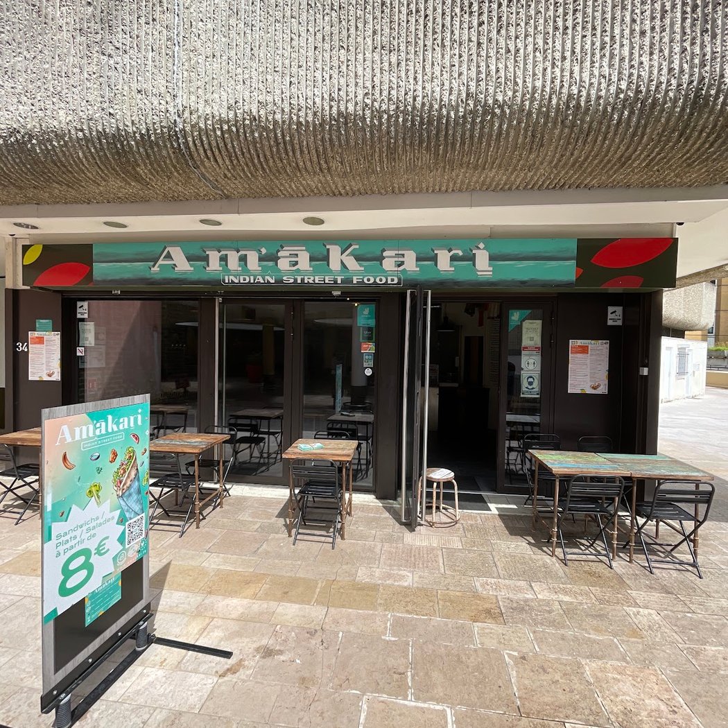 Amakari Maisons-Alfort - Street food Indienne 3