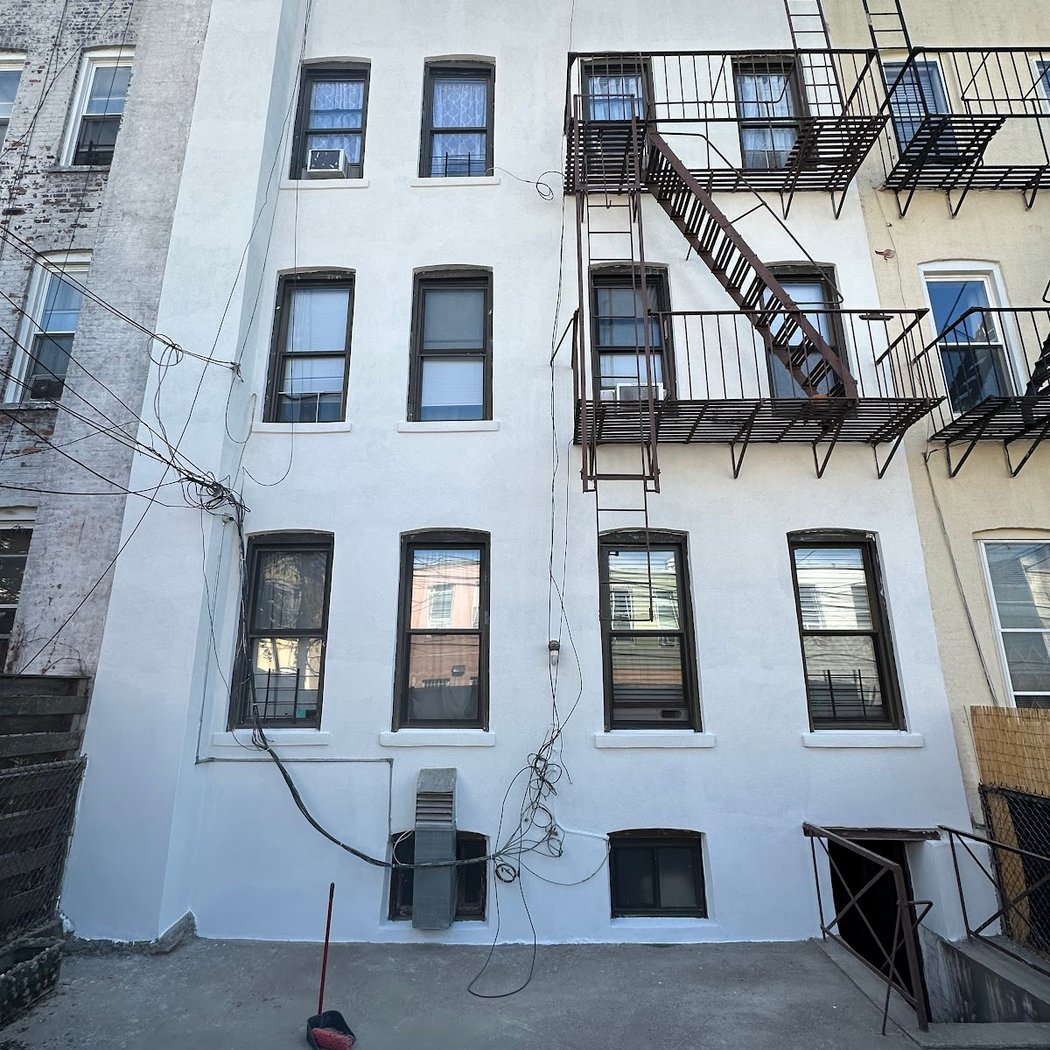 Excelon Construction -Brownstone and Exterior facade Restoration | Roofing |Waterproofing | Brooklyn NY 3