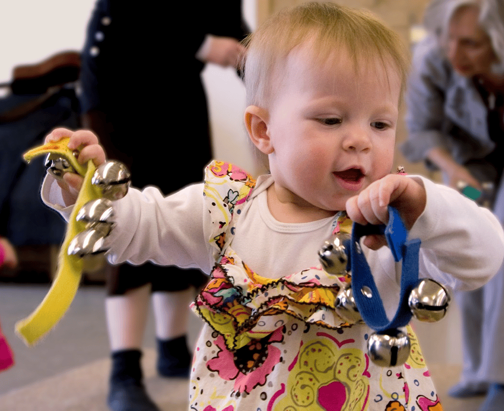 Tam Tam -- Music Together Classes for Children 0-5 Years Old 2