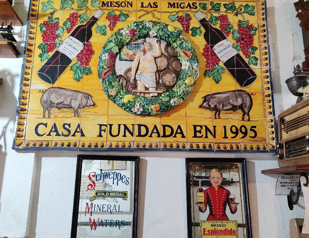 Mesón Las Migas 2