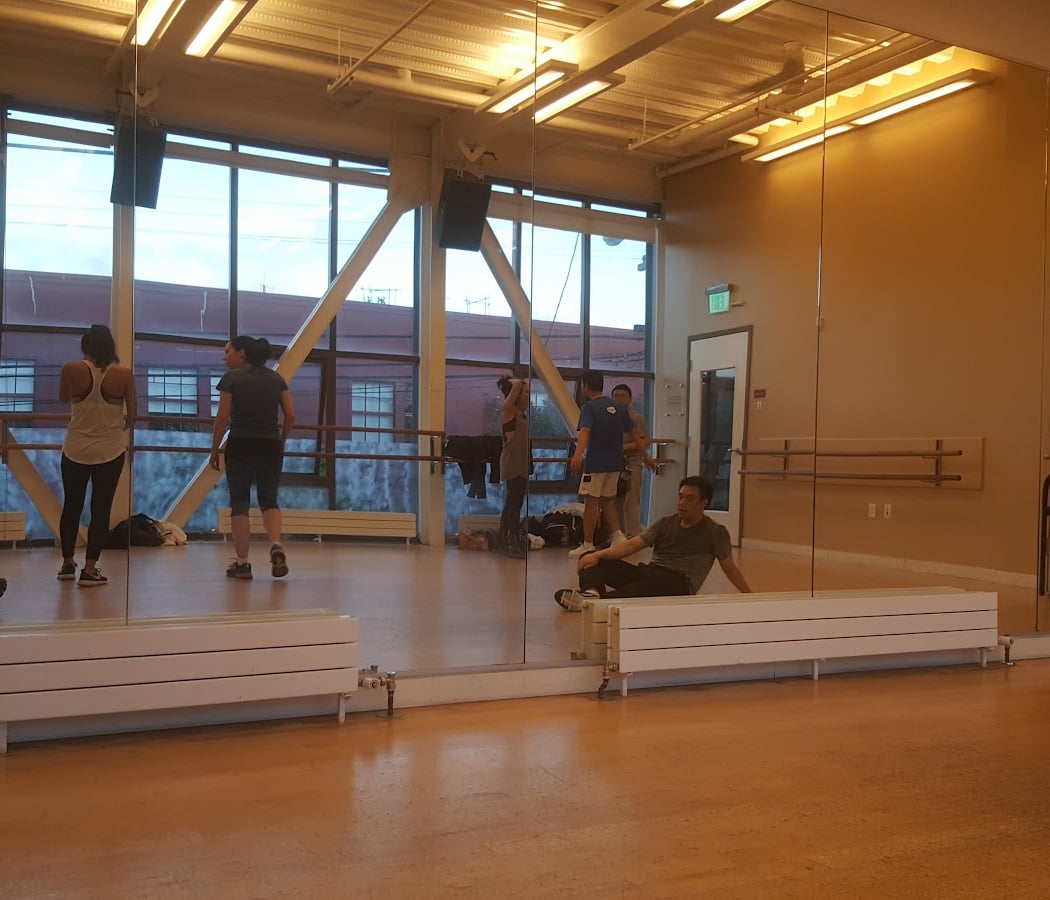 FACT/SF & Monique Jenkinson - Open Rehearsal 1