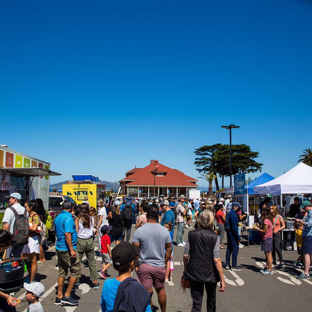 Presidio Pop Up 2