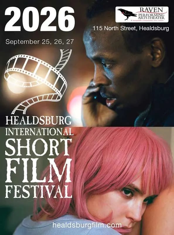 Healdsburg International Short Film Festival 2026