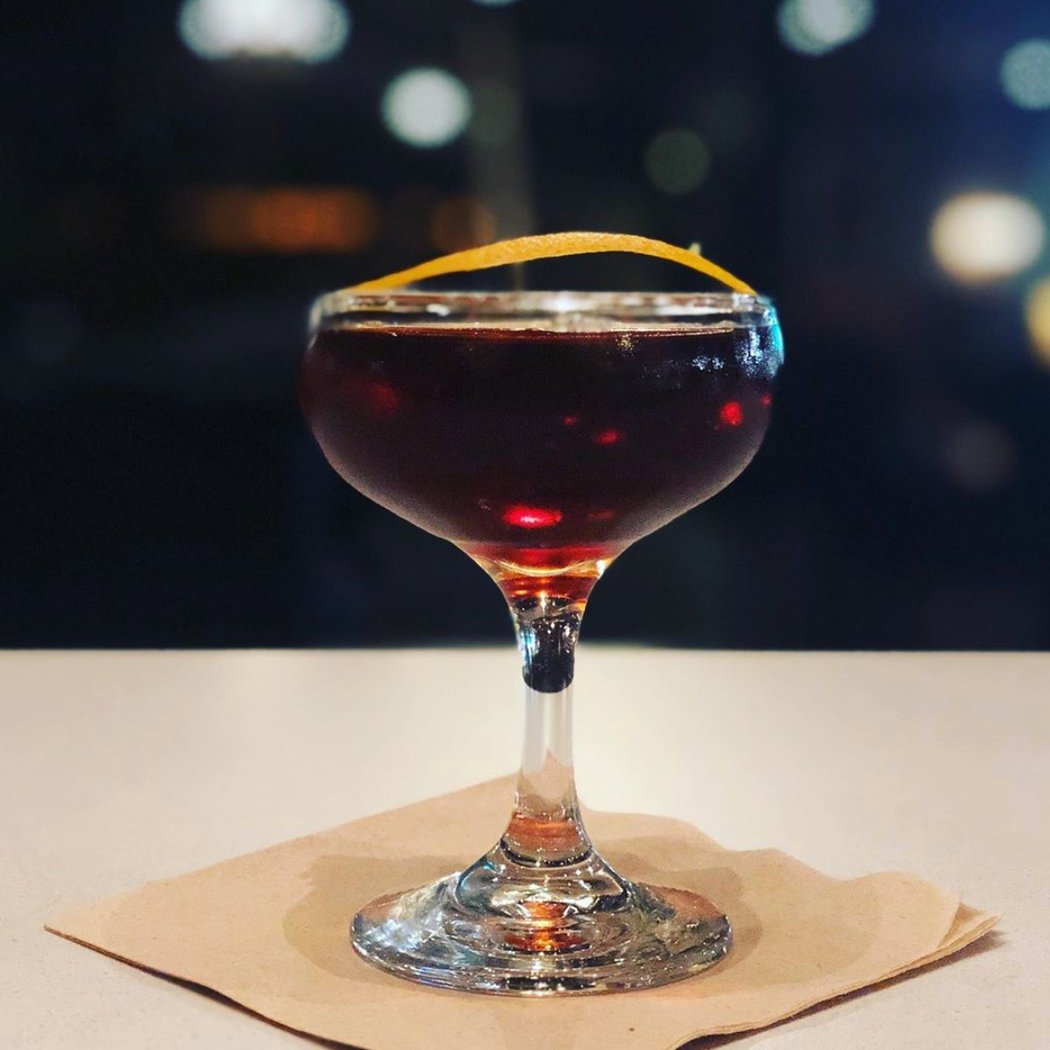 Executive Order Bar & Lounge 1