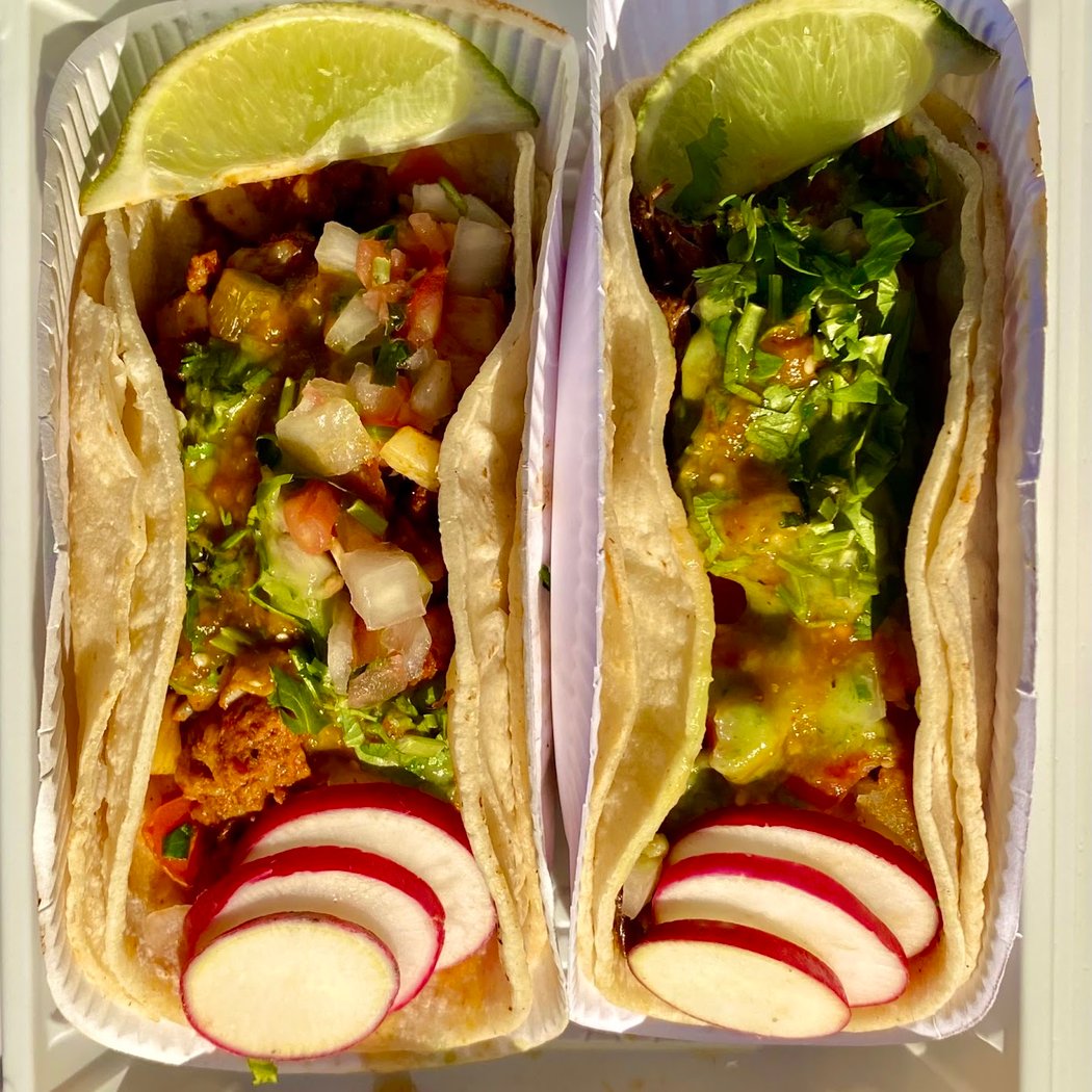 Tacos Morelos Truck 1