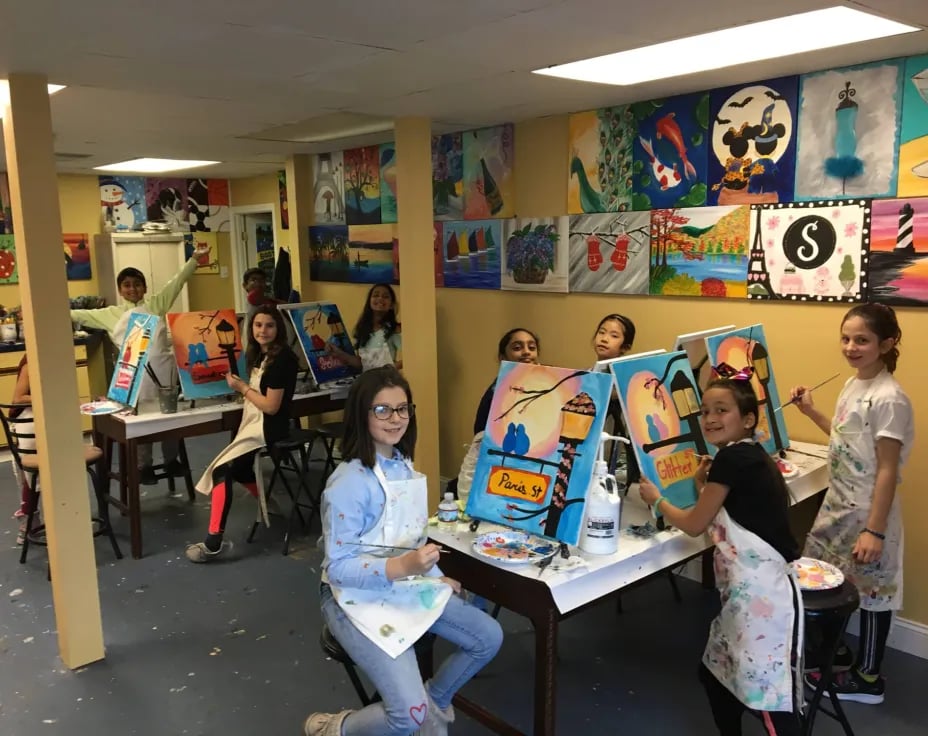 Young at Art Studio 2