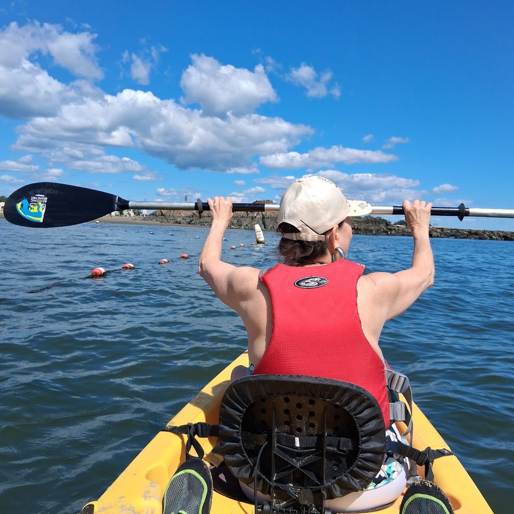 Hudson River Recreation - Rye Town Beach 1