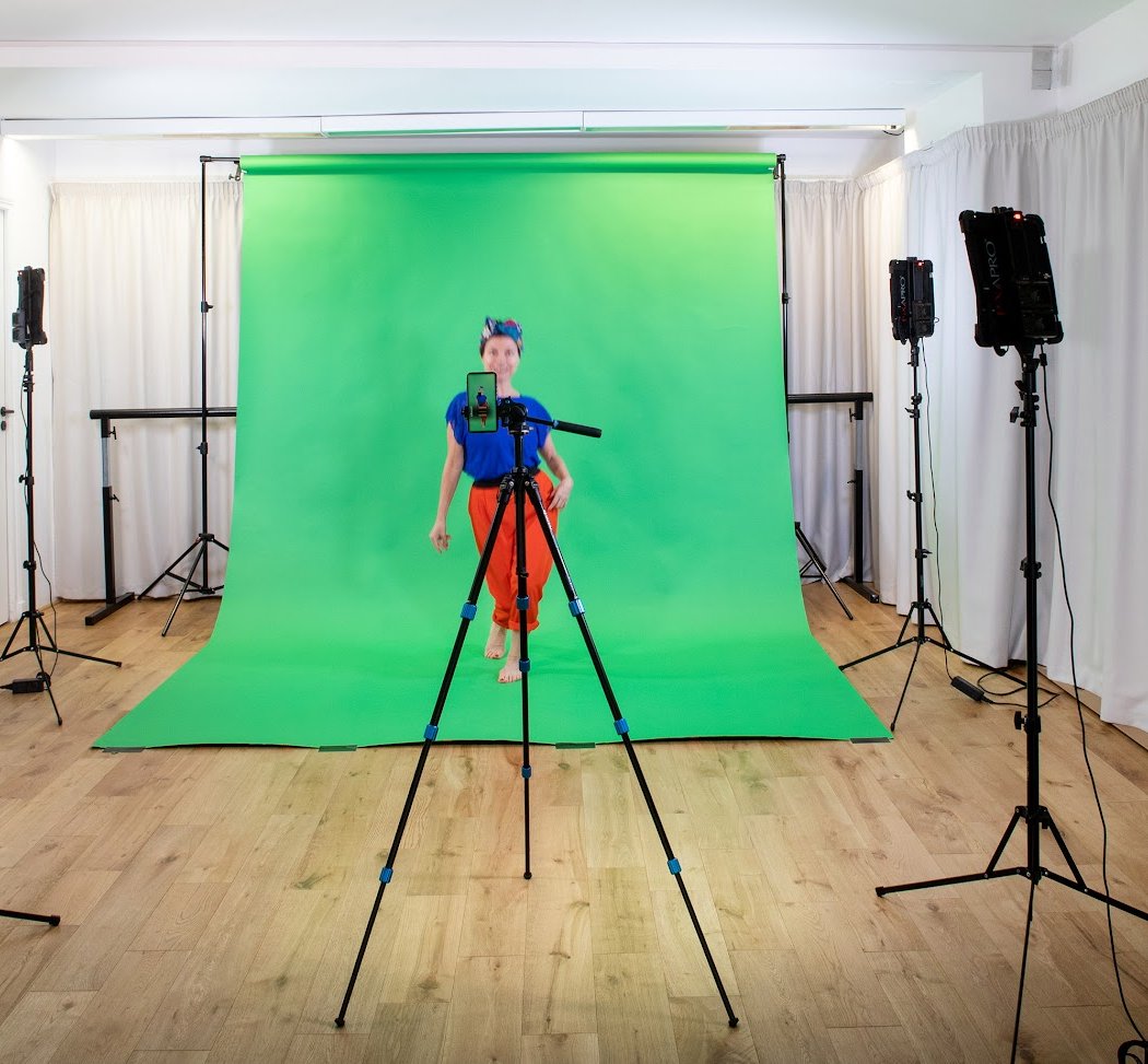 Sacred Heart Studio 3