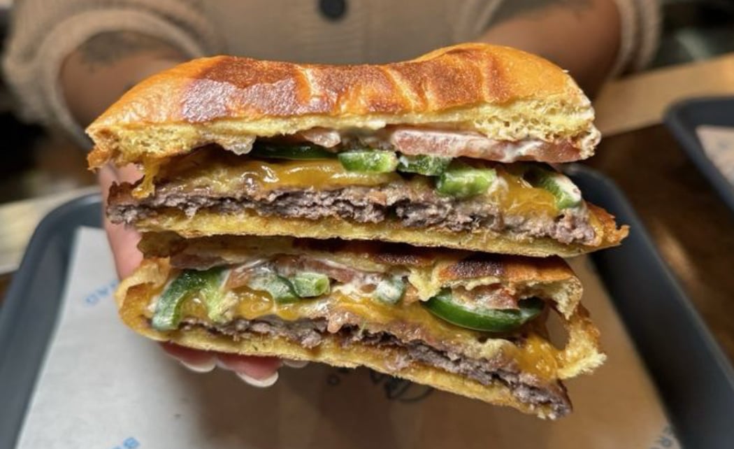Burger & Beer for $9.99 3