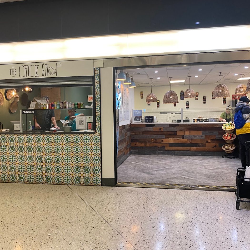 The Chick Shop 2