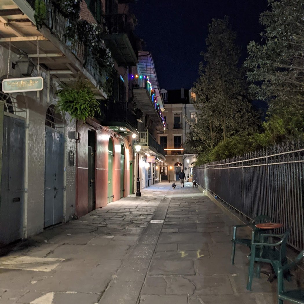 Pirates Alley 3