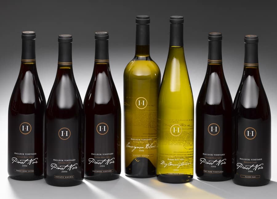 Halleck Vineyard Estate Winery & Wine Tasting Room 3