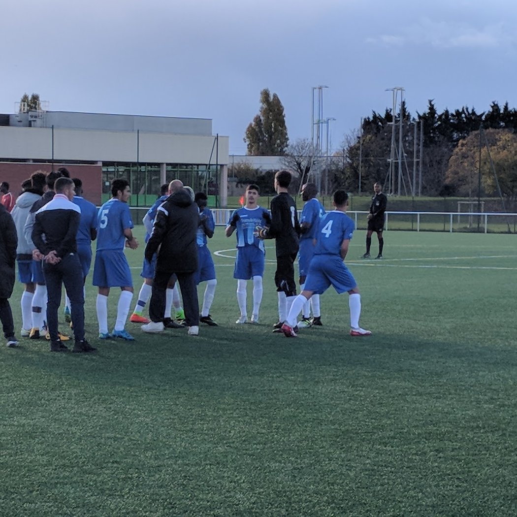 Football Club du Bourget 1