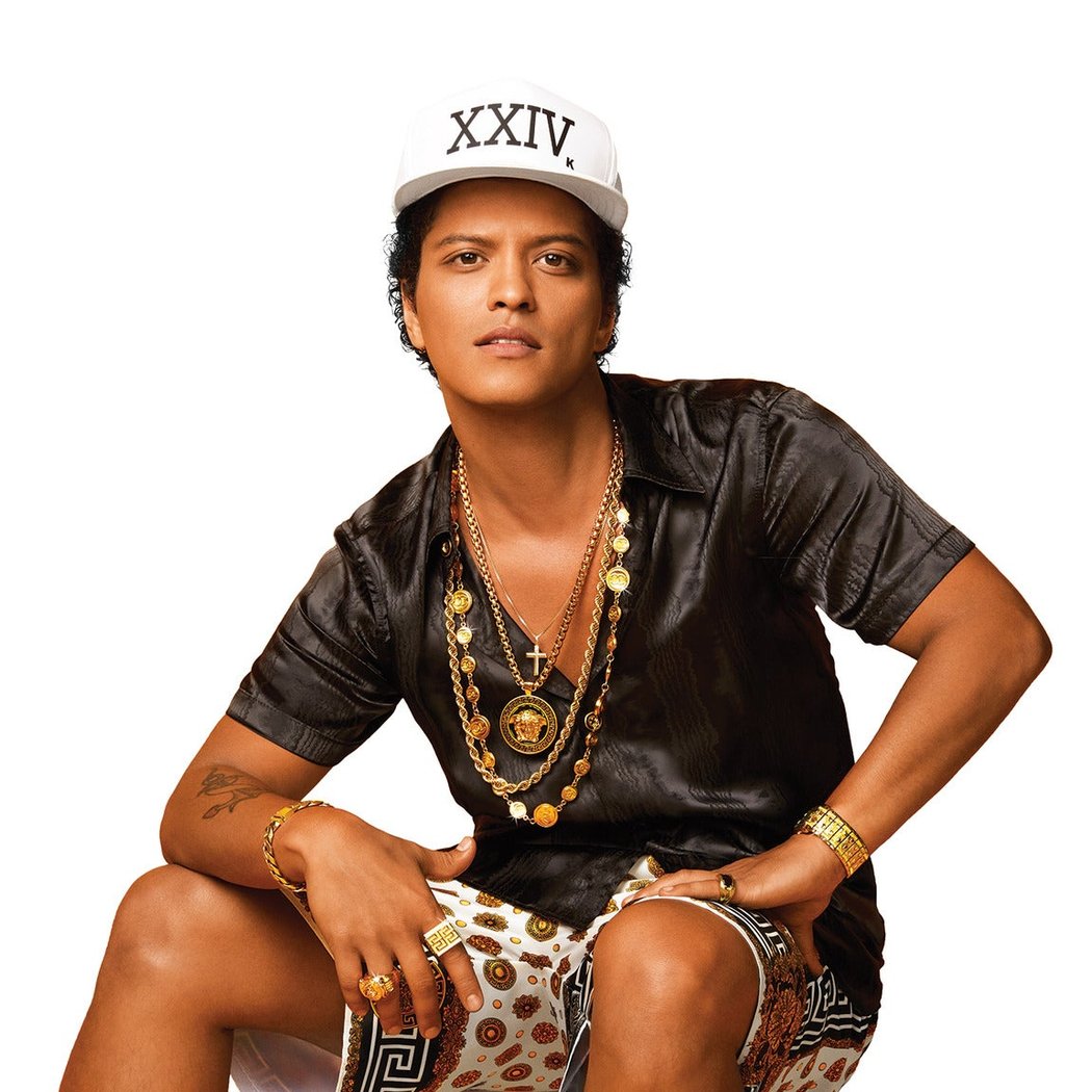 Bruno Mars The Romantic Tour 2