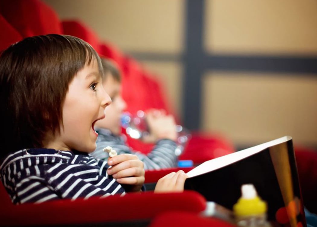 Projection - L'argent fait son cinéma 1