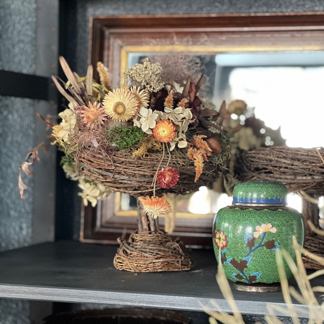 Spring Wreath Workshop 3