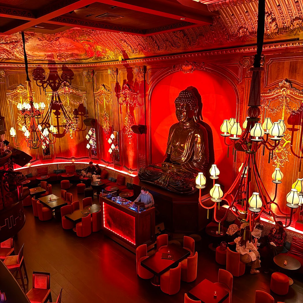 Buddha-Bar Monte-Carlo 3