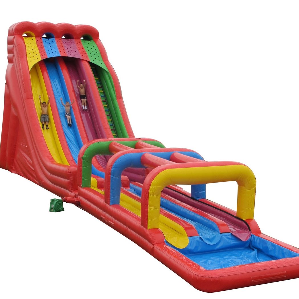 Monster Jumps Bounce House & Water Slide Rentals 1