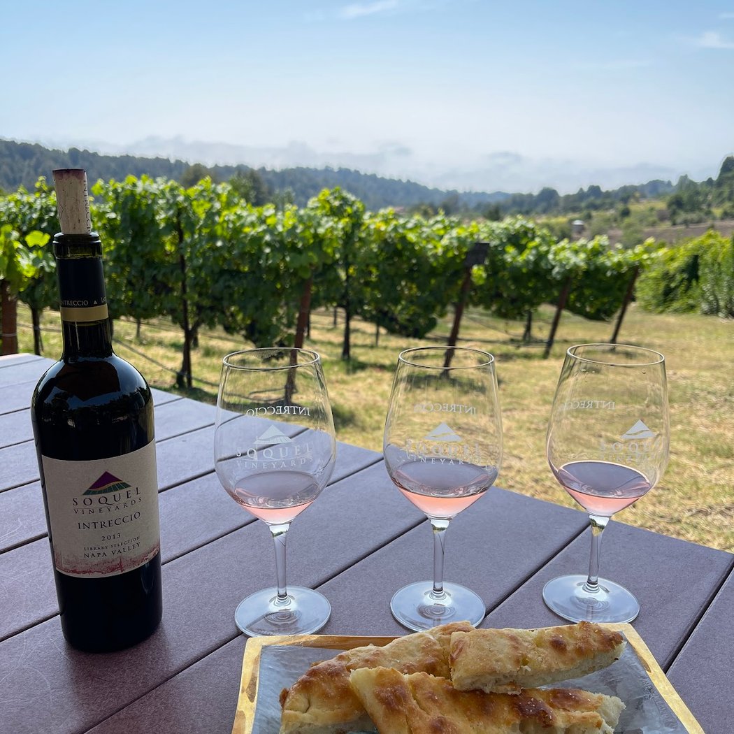 Soquel Vineyards 1