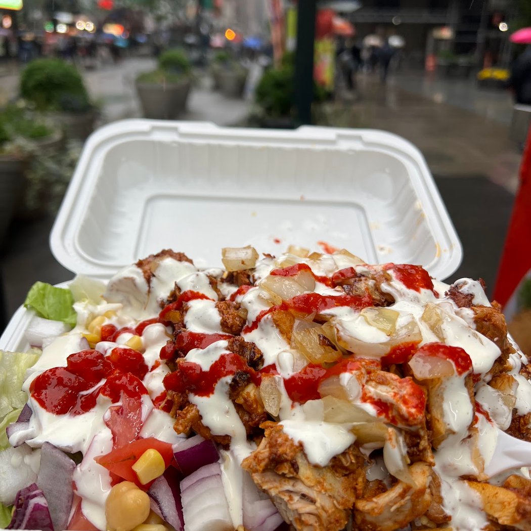 Rafiqi’s Food Cart 2
