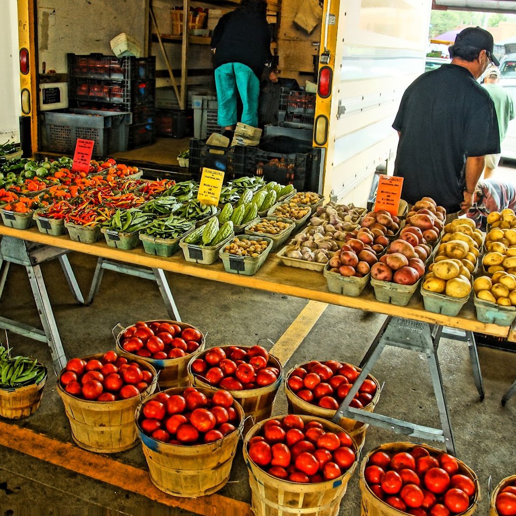 Minneapolis Farmers Market 1