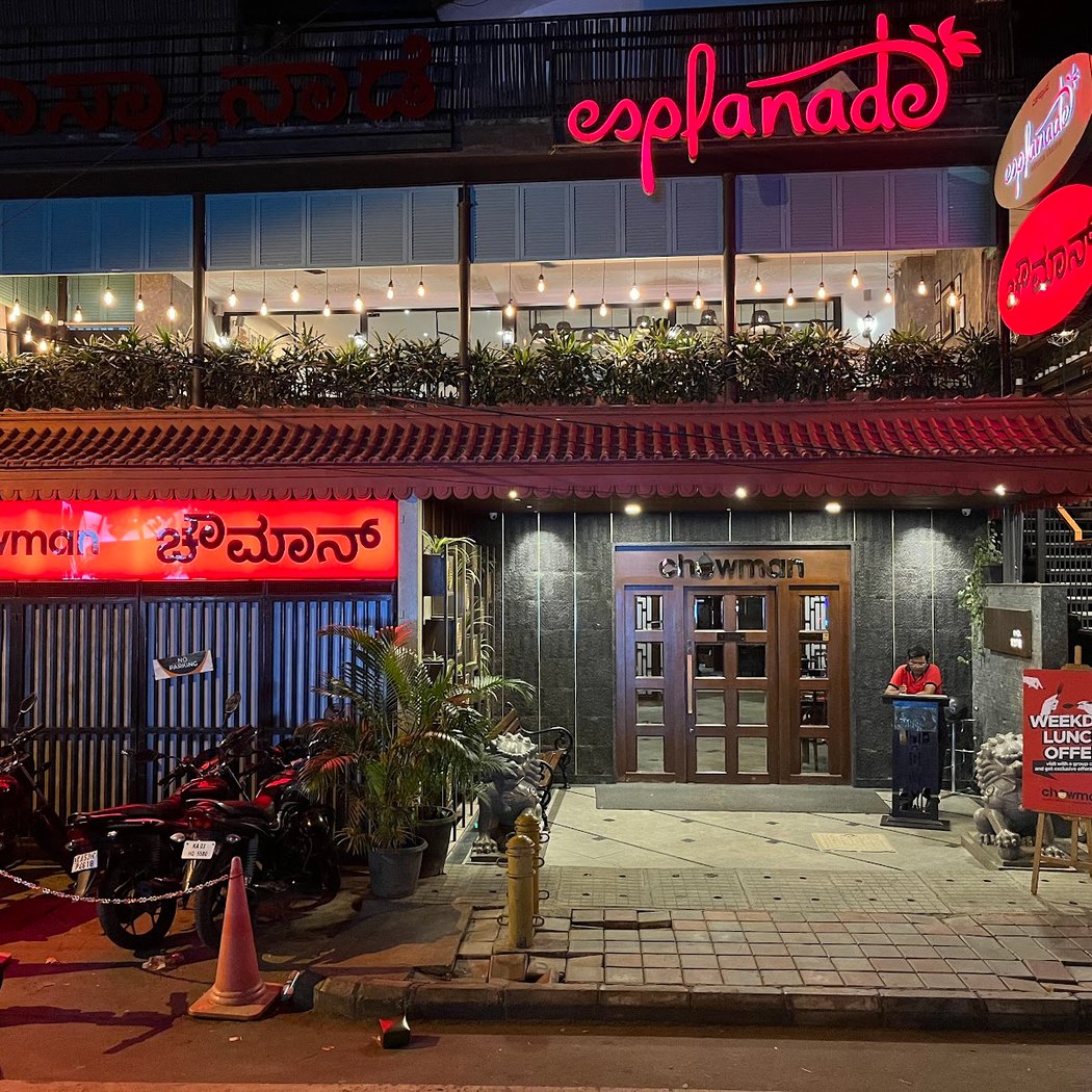 Chowman (Indiranagar) 2