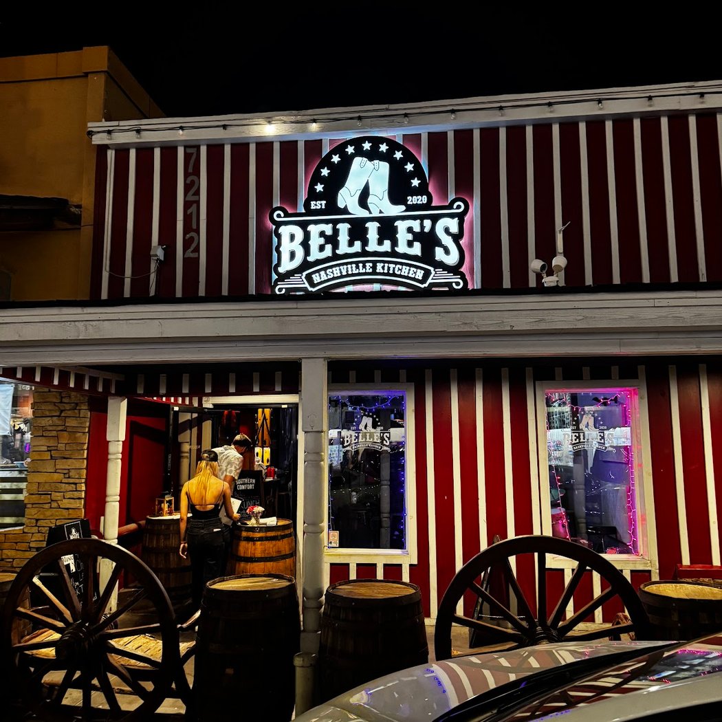 Belle's Nashville Kitchen 2