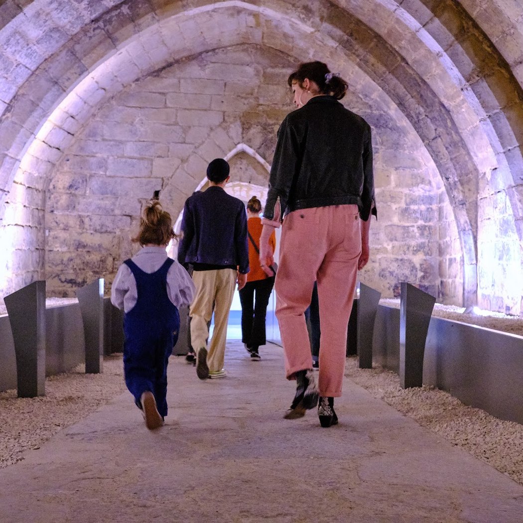 A l'assaut des remparts !