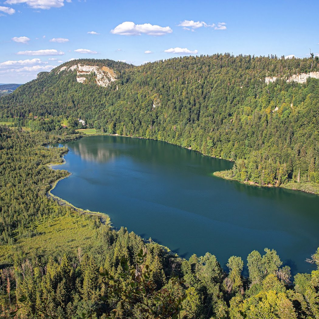 Lac de Bonlieu 1
