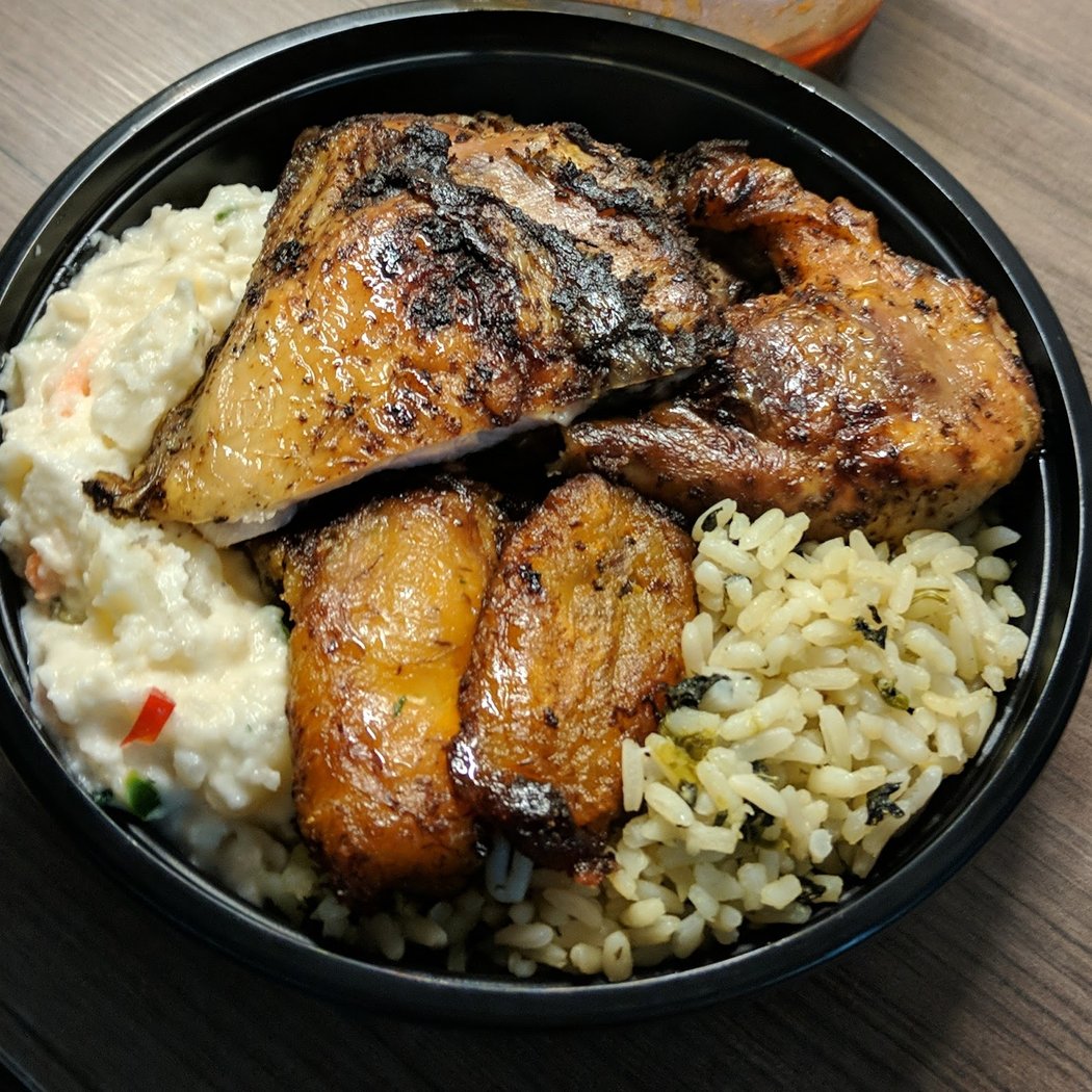 Pattie Hut & Grill 1