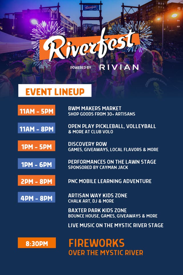 Riverfest 2