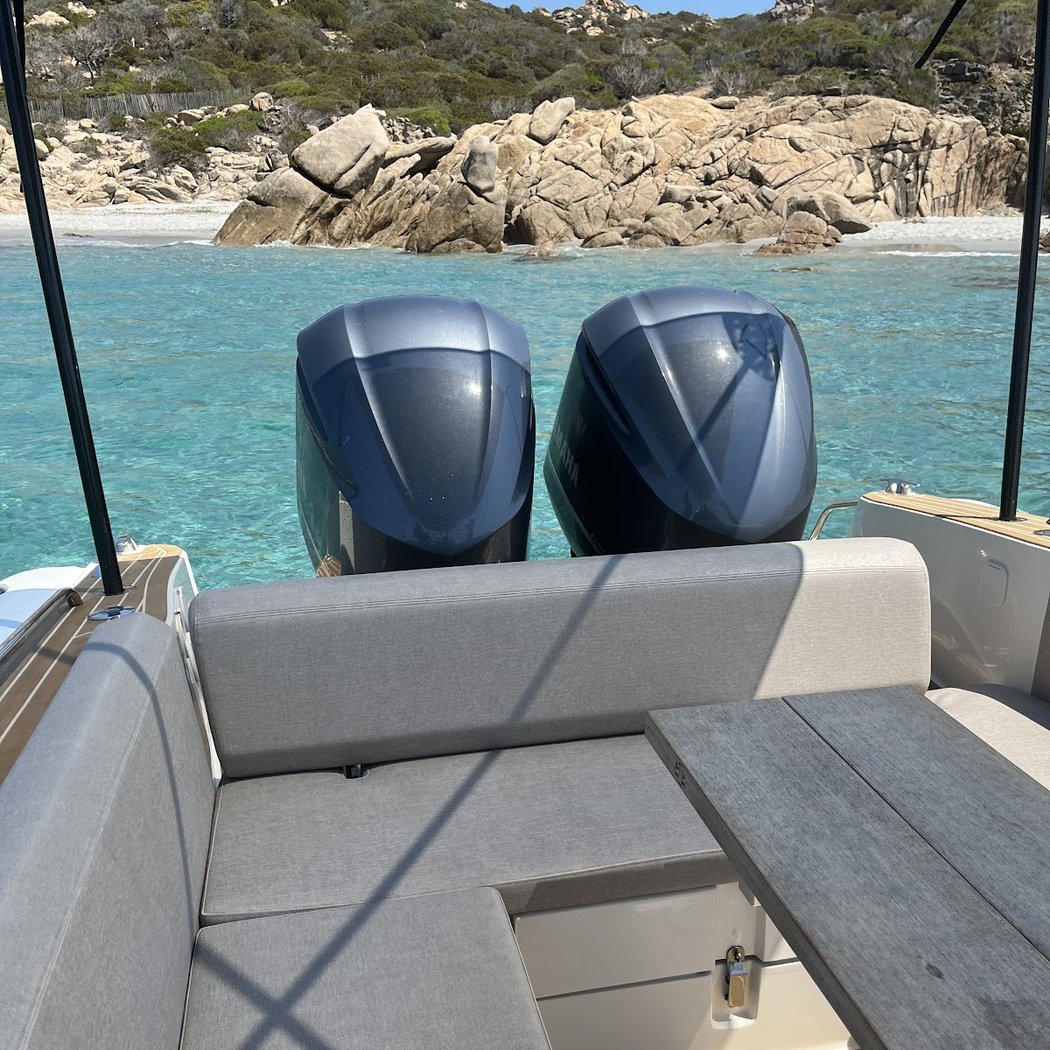 Ajaccio Boat Corsica 3