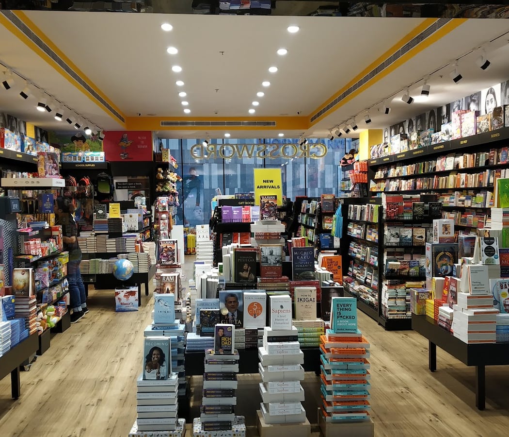 Crossword Bookstore 1