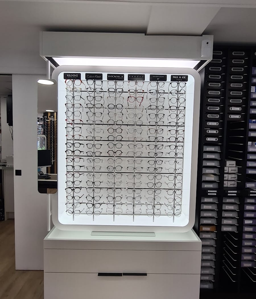 Opticien L'Haÿ-les-Roses - Optic 2000 1