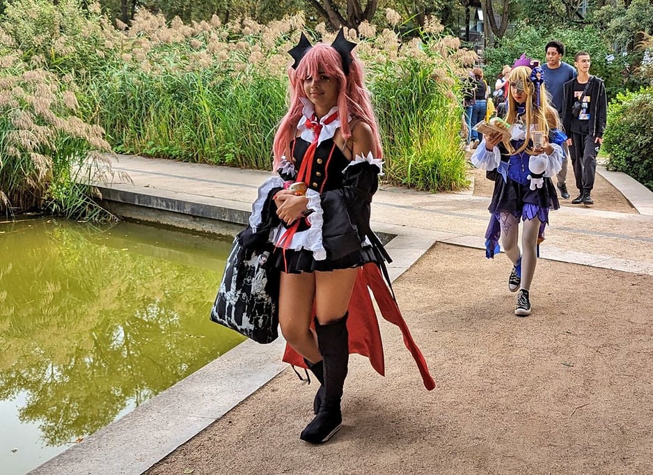 Festival Harajuku 1